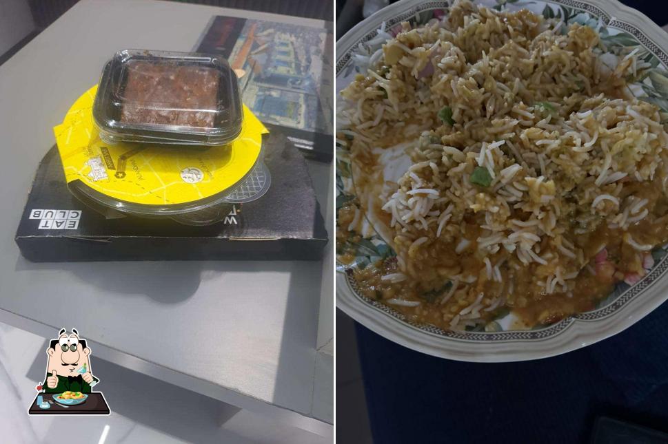 Meals at NH1 Bowls - Highway To North