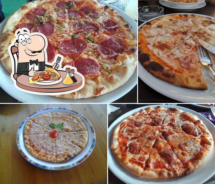 Pizza & Restaurant The House