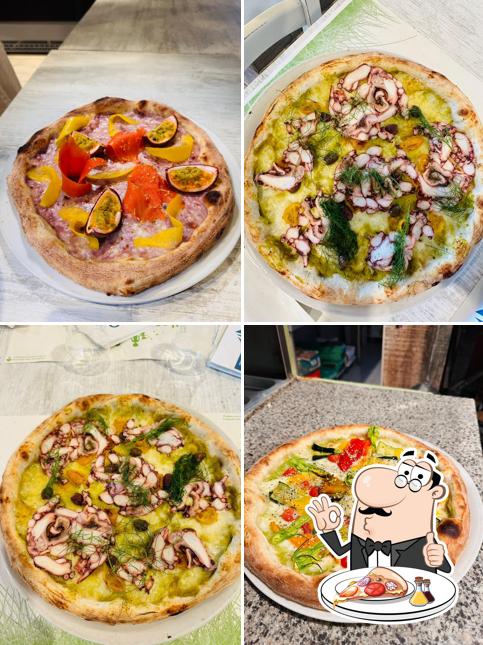 La pizza è il piatto veloce più di successo al mondo