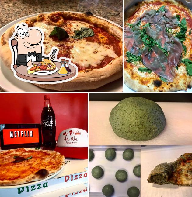 Gelateria Pizzeria Doppio Gusto