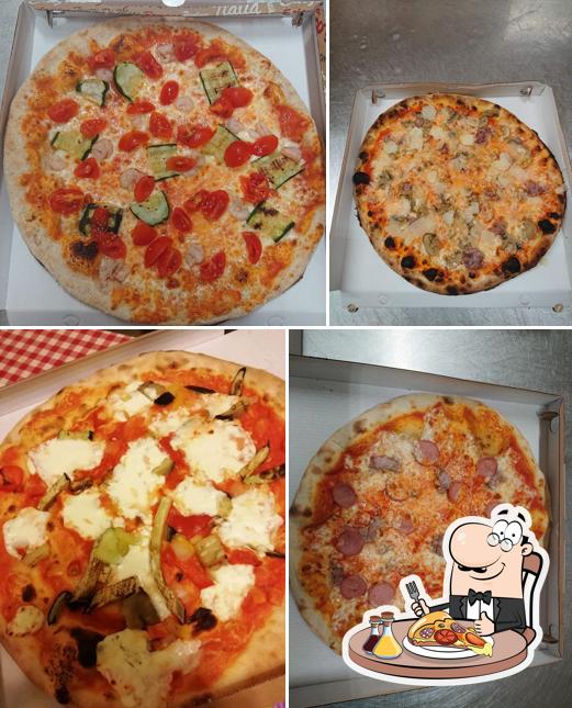 Prenditi una pizza a Pizzeria D'asporto La Pieve