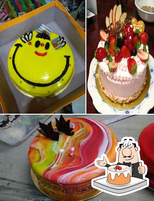 See the pic of Pooja Bakers-best bakery shop/cake shop/best fast food in unnao