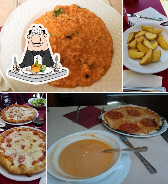 Cibo al Antiche Mura