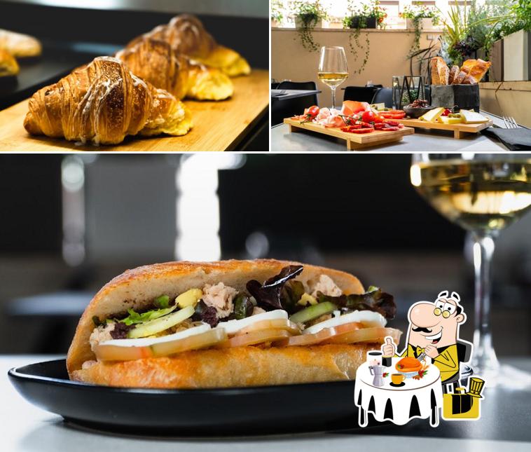 Platti al Dafne Garden Bistrot