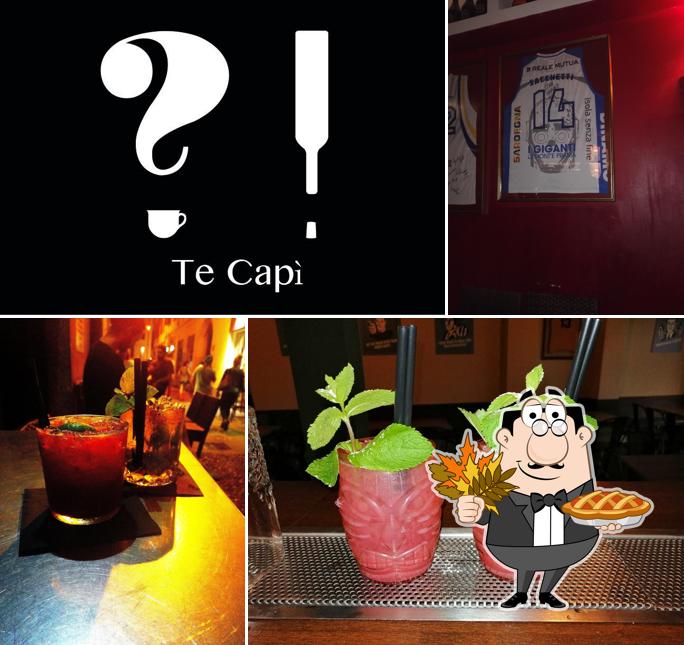 Te Capì Cocktail bar?!