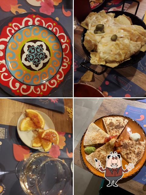 Cibo al Aguamiel Cocina Mexicana - Cattolica