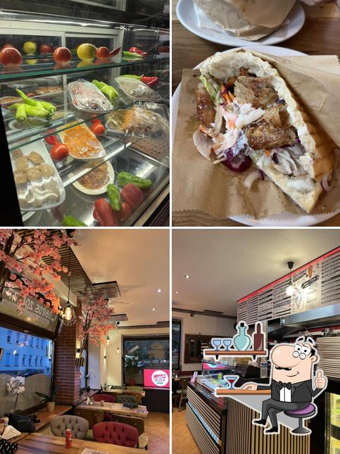 Berliner by Jiyos Gasthaus Lilly Kebab Grillhaus