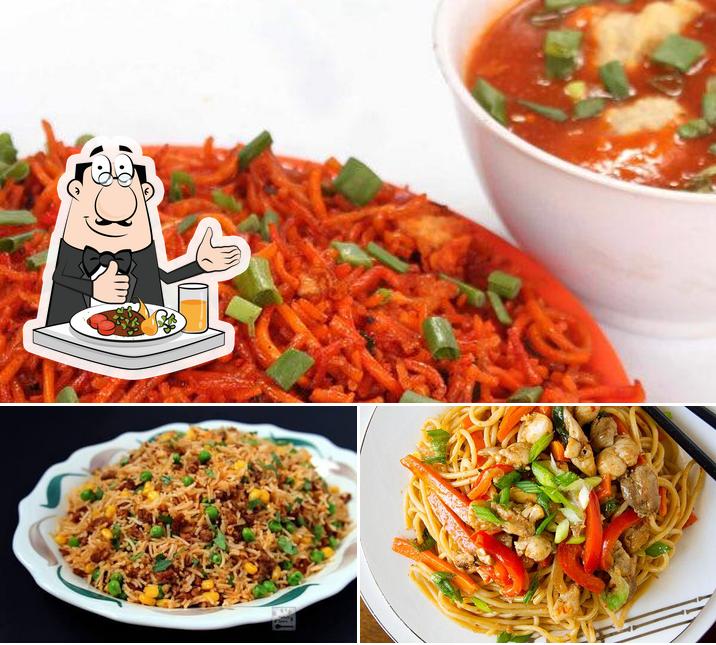 Meals at Cafe Kitmeer (Kazi Chowk)7869