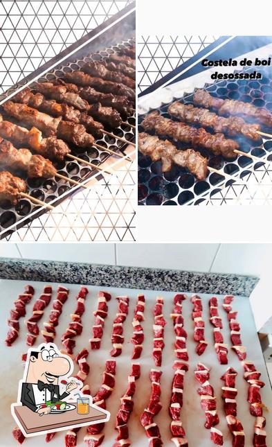 Churrasquinho do Diego