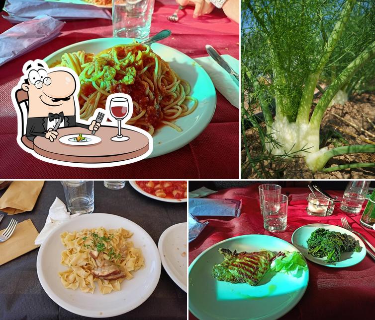 Platti al DabriS' Brasserie