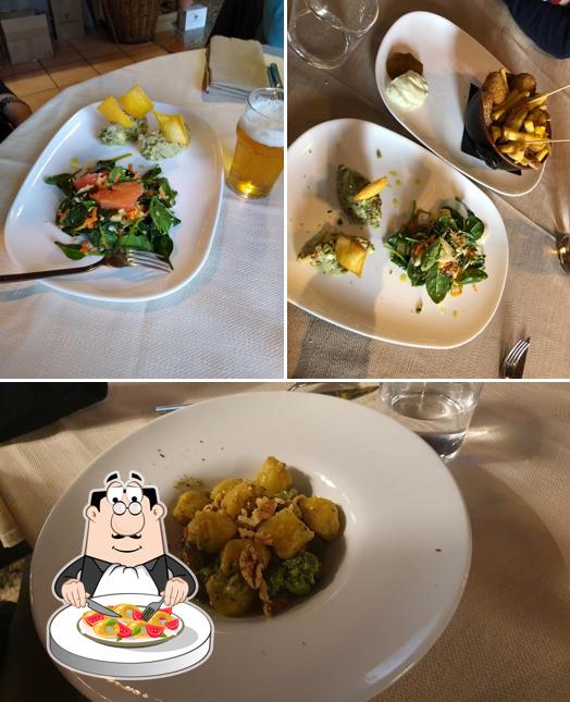 Gnocchi al Ecosteria Parco Santi Angeli