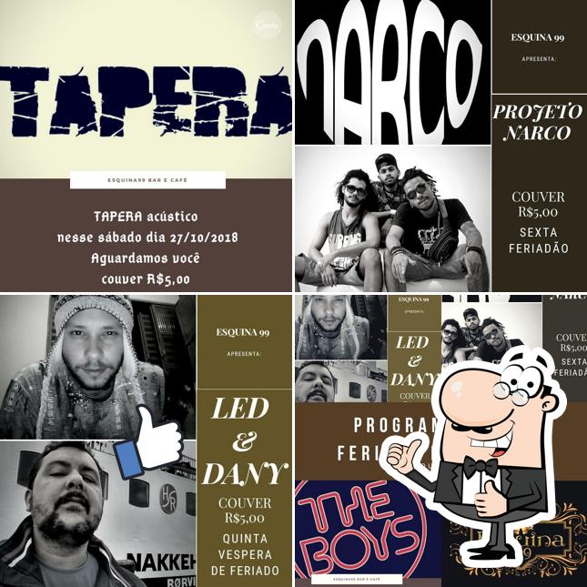 Esquina 99 bar e café