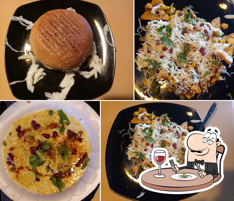 Food at Hotspotcafe