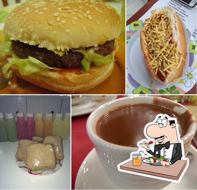 Kitutes da Ana Food - Parque Ambiental