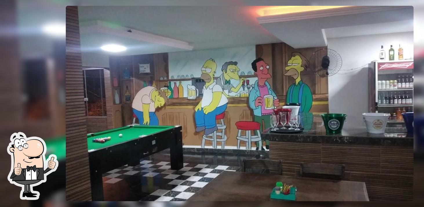 KoCo BonGo restaurante, pizzaria e salão de festas.