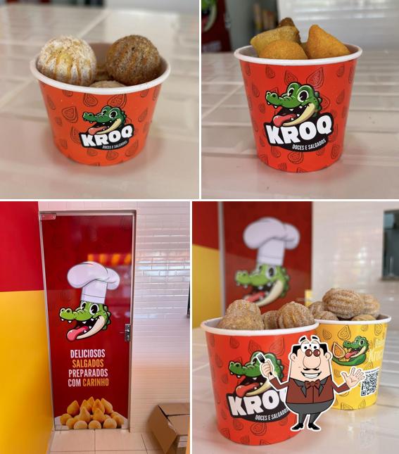 Kroq Doces e Salgados (Fritos na hora!)