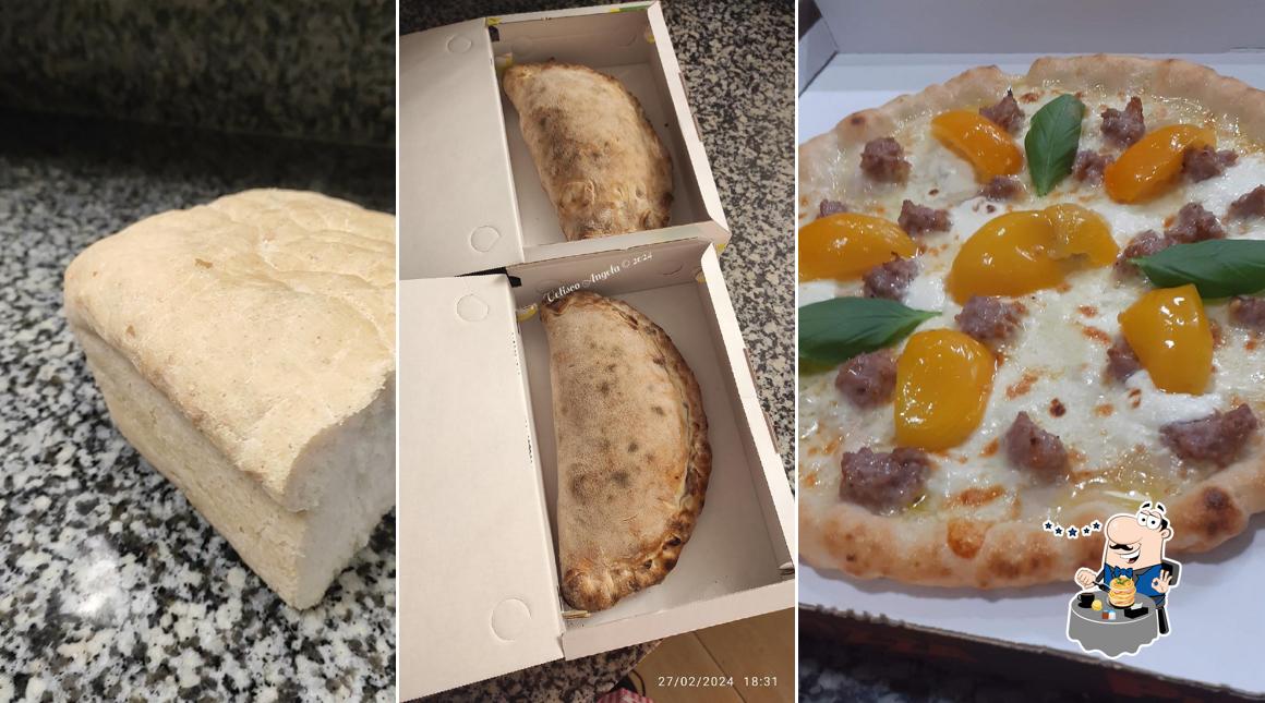 Cibo al Mystic Arezzo senza glutine