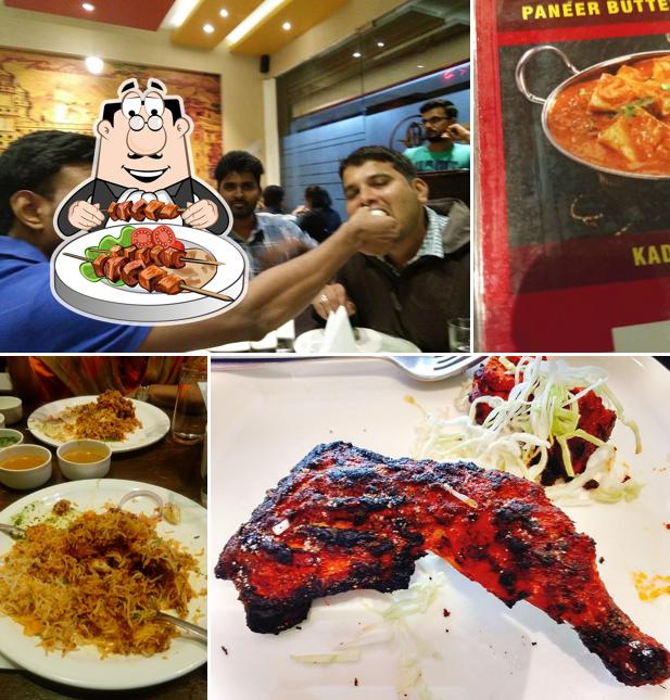 Food at PARADISE KITCHEN HYDERABADI BIRYANI