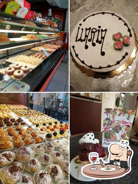 Cibo al Caffetteria Pasticceria Gianni