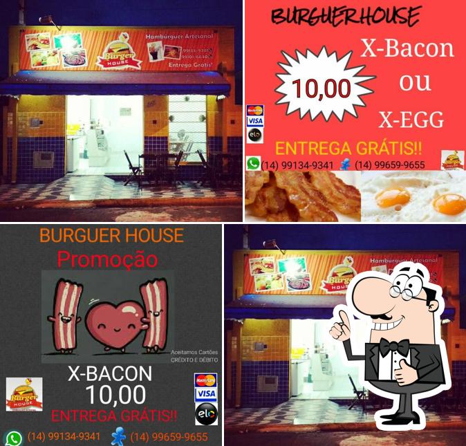 Pop Burguer House
