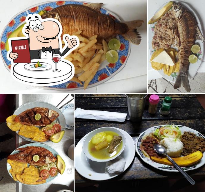 RESTAURANTE LA GRAN POTRA