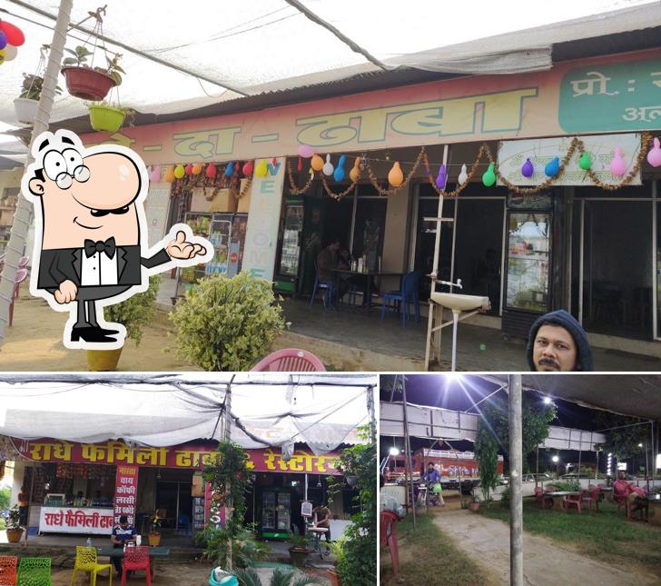 Radhe family dhaba & restaurant