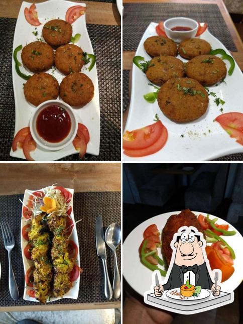 Food at Rajyog