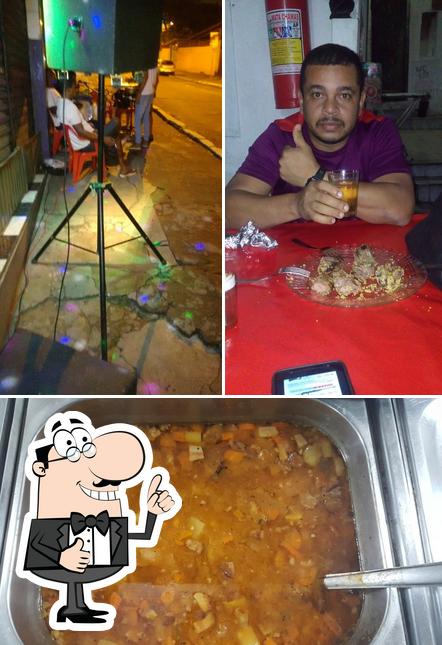 See the pic of Recanto do Marujo