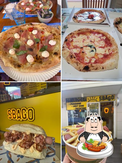 Sbago Pizza Napoletana E Hamburgher