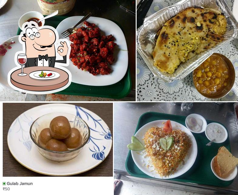 Meals at Swaad He Swaad Restaurant