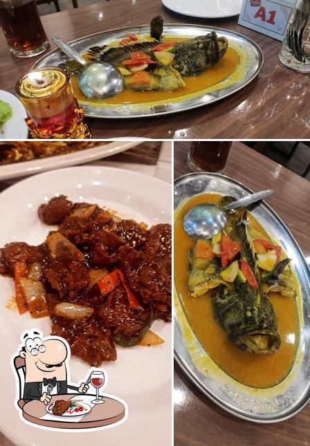 Sentosa Seafood One Belpark, South Jakarta - Restaurant menu, prices ...
