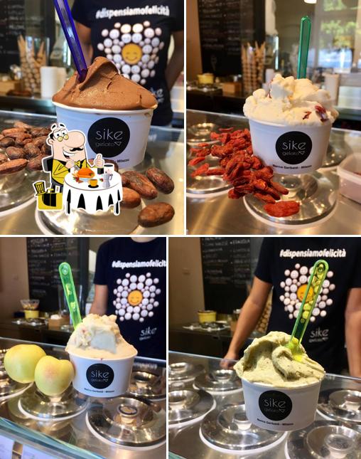Cibo al Siké gelato