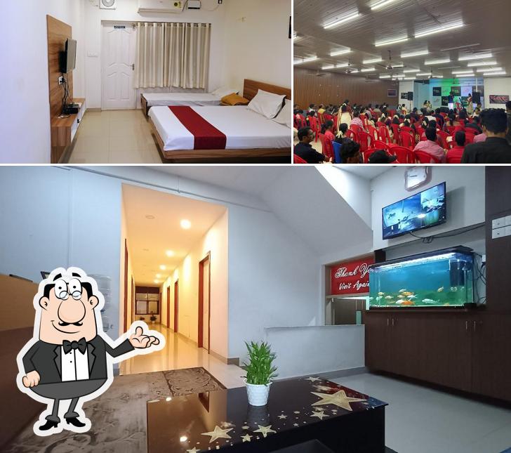 Check out how SAFA RESIDENCY A/C & NON A/C ROOMS , ALATHUR , PALAKKAD looks inside