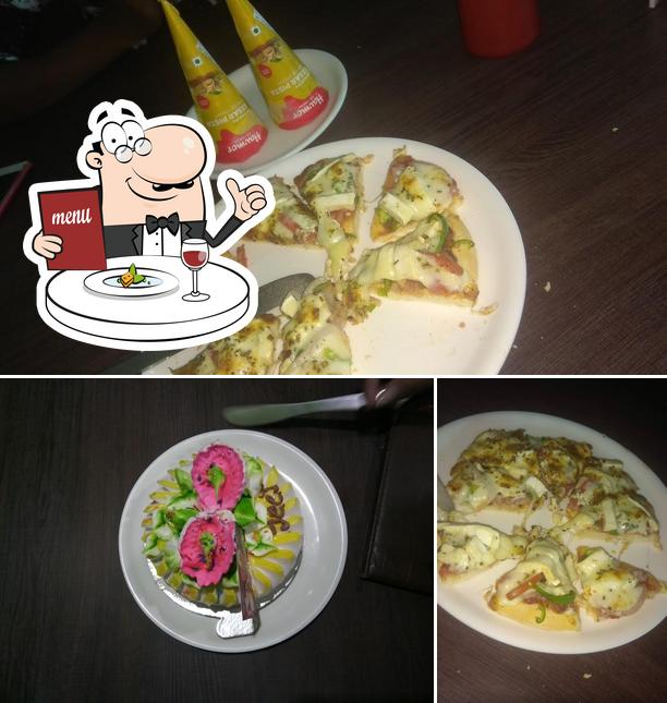 Food at Shree Ji Restaurant