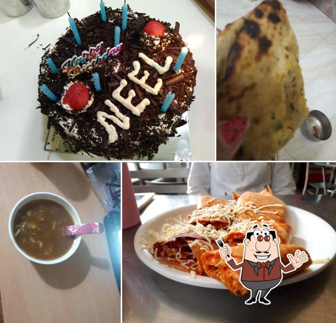 Food at Suruchi Veg Restaurant