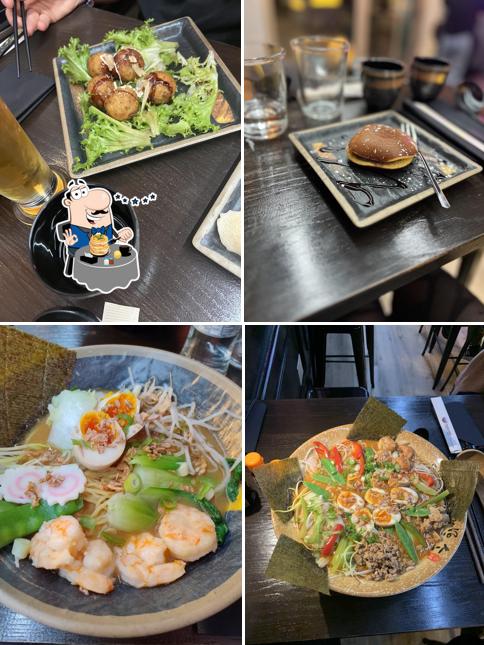 Platti al Takumi Ramen
