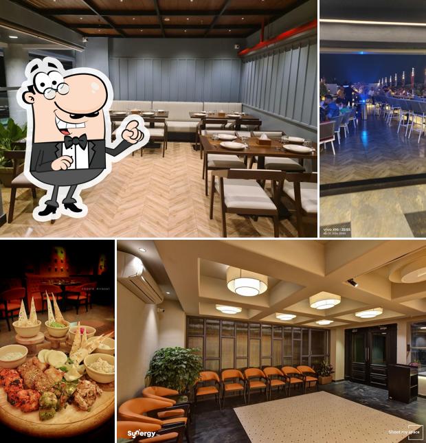 Urban Harvest - Fine Food & Cocktails