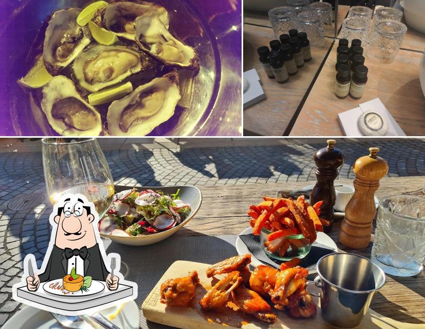 Cibo al Vander Urbani Resort