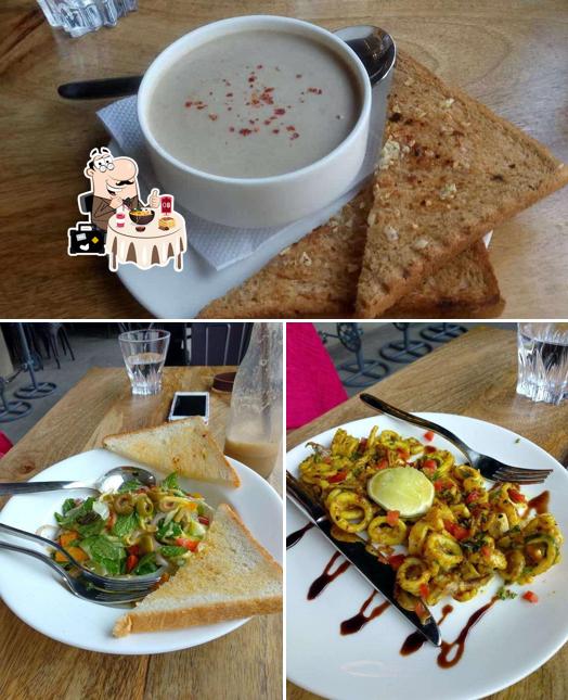 Meals at Velo