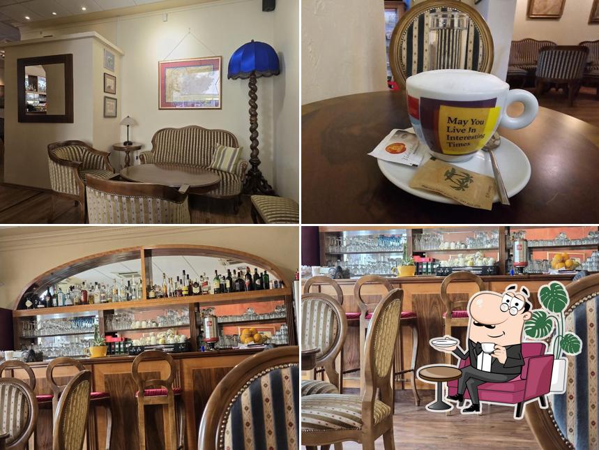 Dai un'occhiata agli interni di Verbot, trgovina in storitve, d.o.o