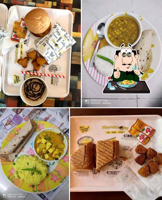 Meals at Wat-a-Burger