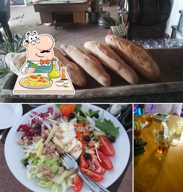 La foto della cibo e bevanda di Zio Peppe