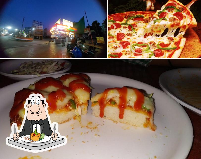 Food at _ Best Fast Food Restaurant/Punjabi Food/Chinese Food/Veg Restaurant