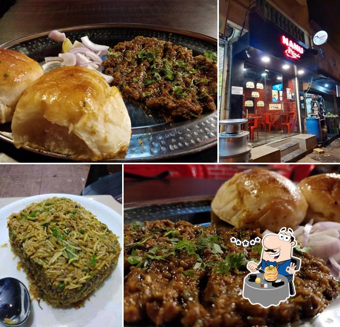 Meals at Nanu Paya - Nerul