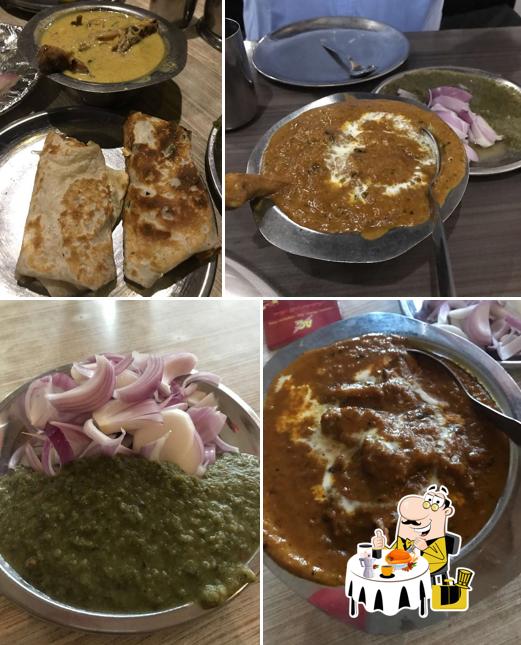 Meals at Aman Chicken