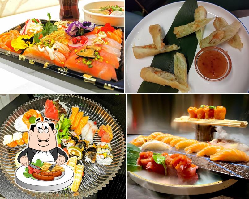 Hanabi Sushi Restaurant