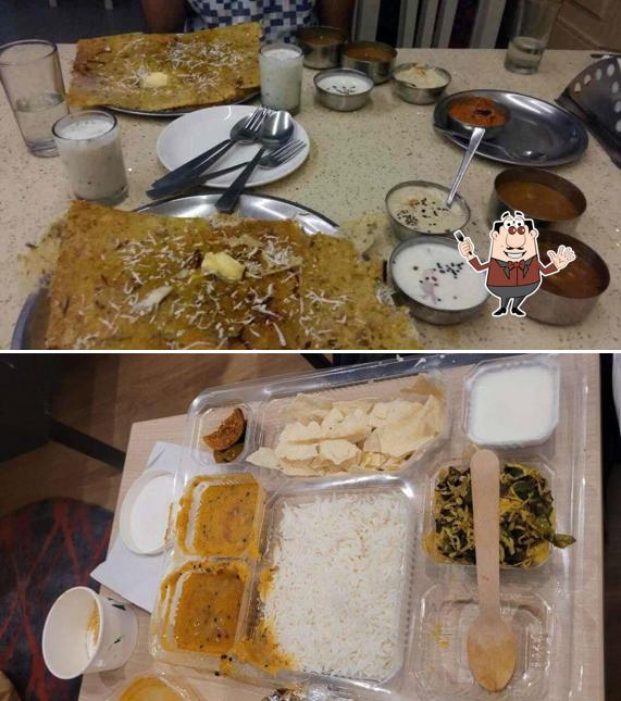 Food at Tirupati