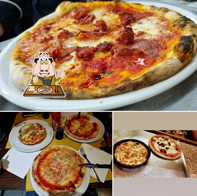 La pizza è il piatto veloce più di successo al mondo