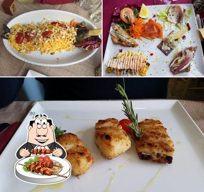 Cibo al Alla Buona