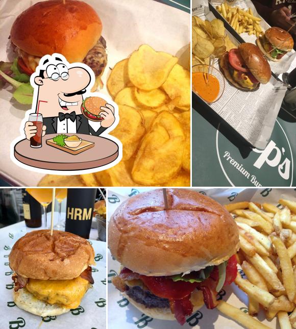 Gli hamburger di BERGIN DESENZANO potranno incontrare i gusti di molti